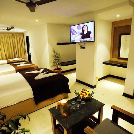 โรงแรมนิวเคป กันยากุมารี ภายนอก รูปภาพ