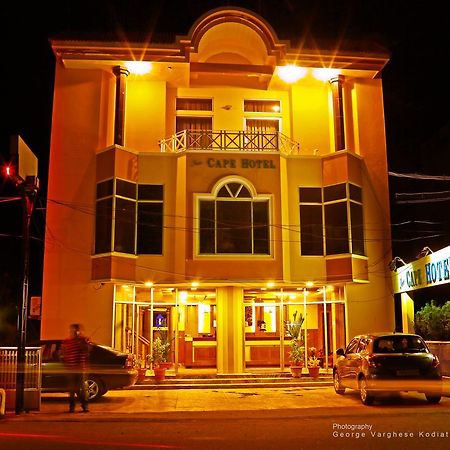 โรงแรมนิวเคป กันยากุมารี ภายนอก รูปภาพ