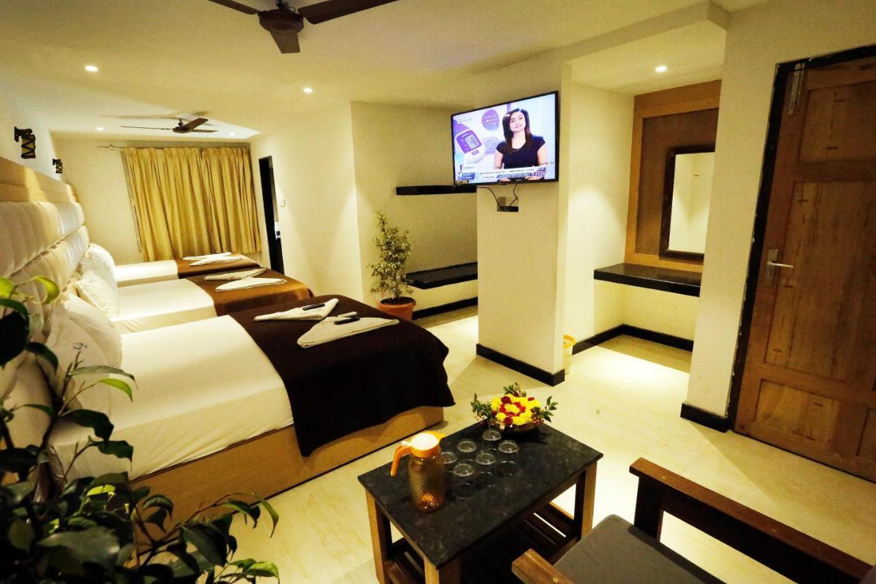 โรงแรมนิวเคป กันยากุมารี ภายนอก รูปภาพ